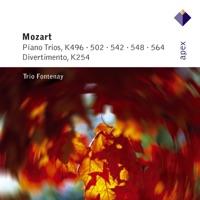 Piano Trio No. 2 in B-Flat Major K. 502: II. Larghetto