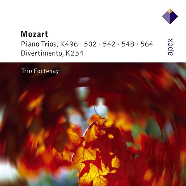 Piano Trio No. 2 in B-Flat Major K. 502: II. Larghetto