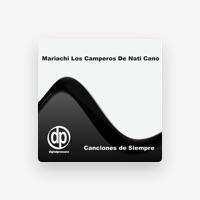 Mariachi Los Camperos de Nati Cano