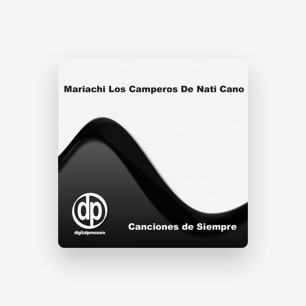 Mariachi Los Camperos de Nati Cano