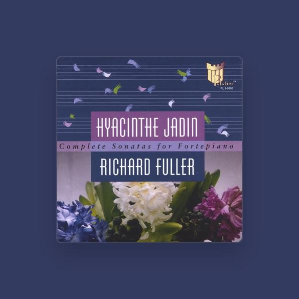 Richard Fuller, pianoforte