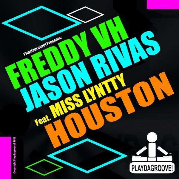 Houston (feat. Miss Lyntty) [Jason's Ibiza Edit]