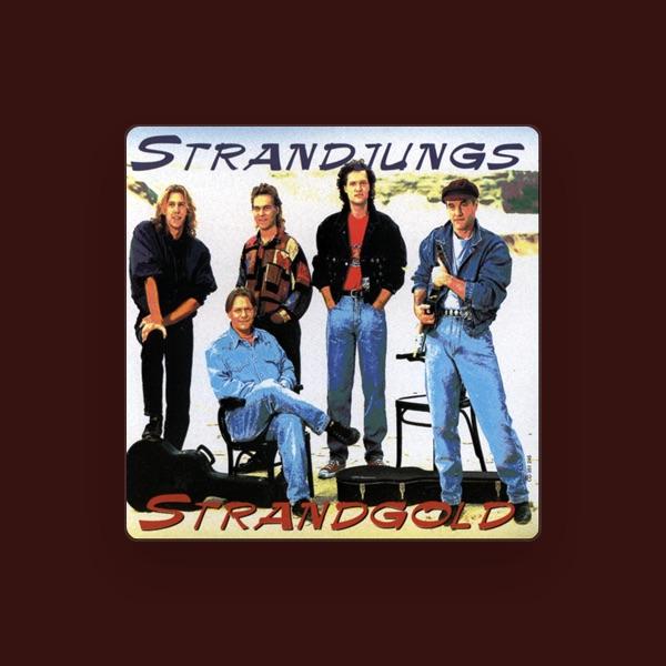 Strandjungs