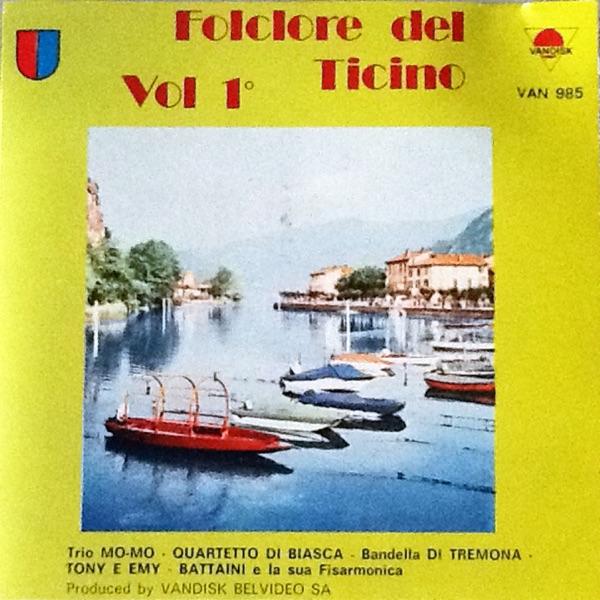 Nostalgia del Ticino