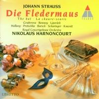 Die Fledermaus : Act 3 "Spiel' ich die Unschuld vom Lande" [Adele, Ida, Frank]