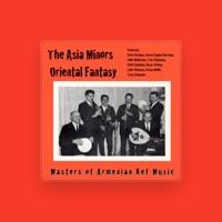 The Asia Minors
