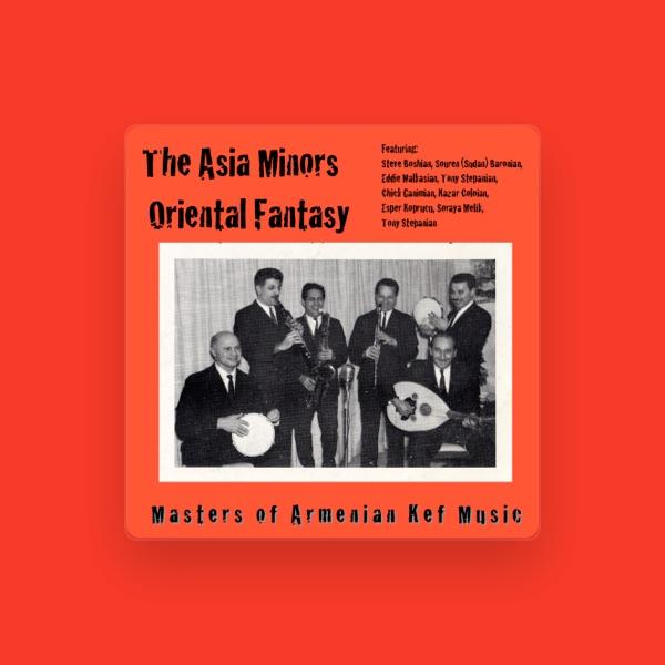 The Asia Minors