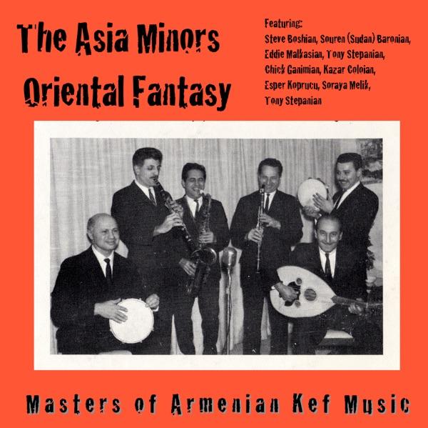 Oriental Fantasy (Arabic)