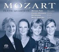 Flute Quartet No. 4 in A major, K. 298: I. Theme and Variations: Andante