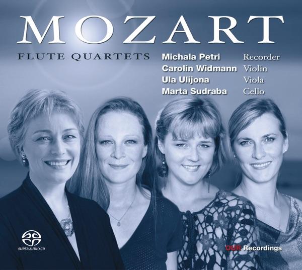 Flute Quartet No. 4 in A major, K. 298: I. Theme and Variations: Andante
