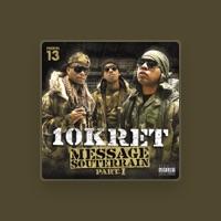 10KRET