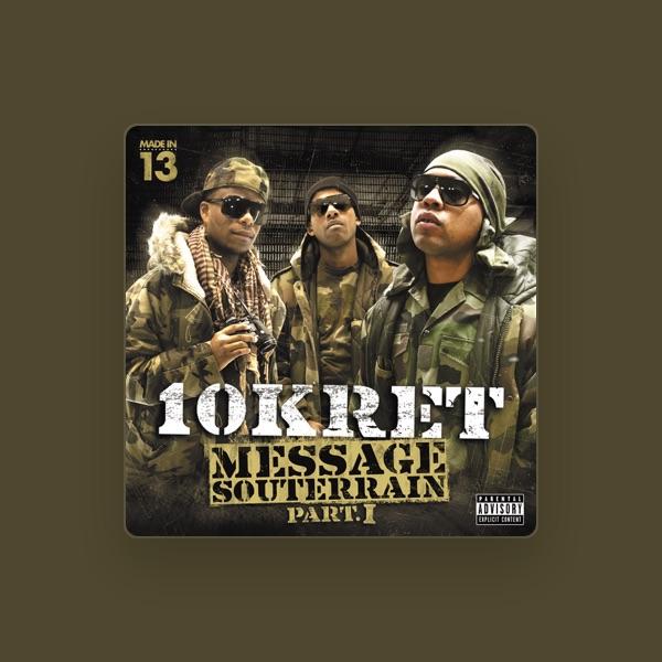 10KRET