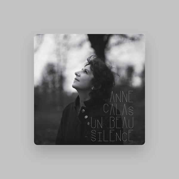 Anne Calas