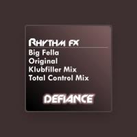Rhythm FX