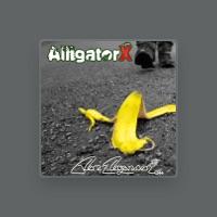 AlligatorX