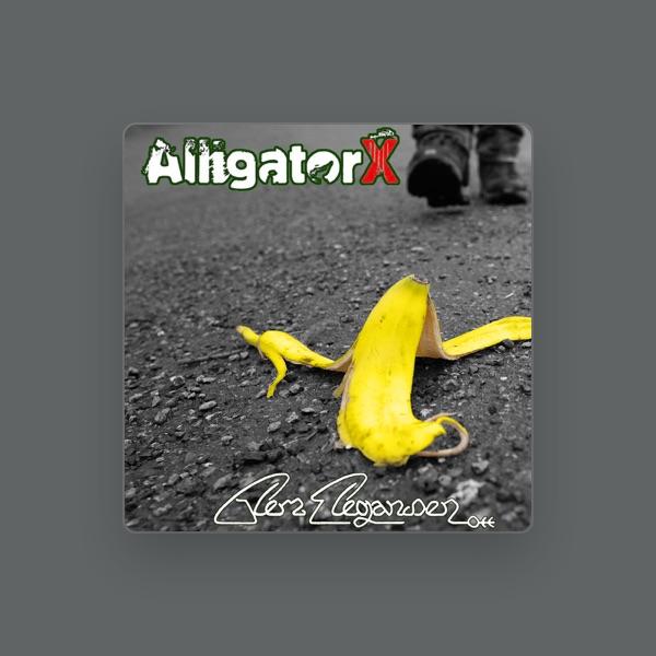 AlligatorX