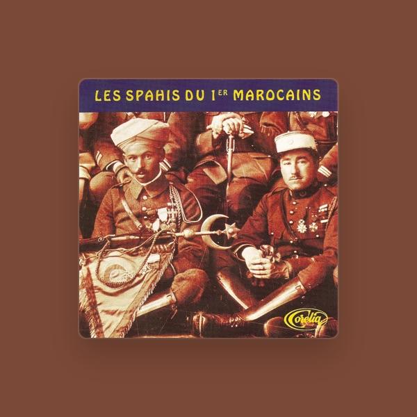 Fanfare du 1er régiment de Spahis de Valence