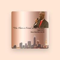 Bishop J.Delano Ellis II