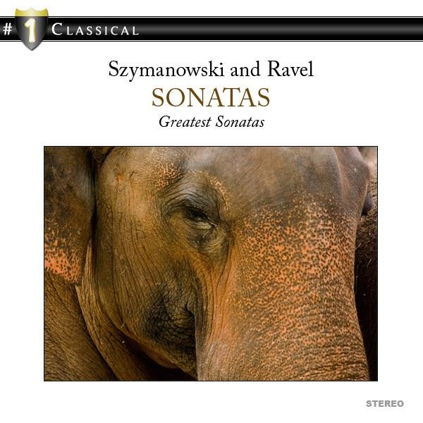 Sonata No. 9 for Violin and Piano: Allegro moderato