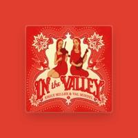 Emily Miller & Val Mindel
