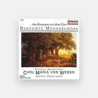Carl Maria von Weber Men's Choir, Berlin