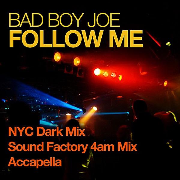 Follow Me Dark Mix (feat. George Calle)