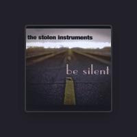 the stolen instruments