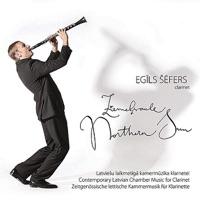 Libellules For Clarinet and Cello