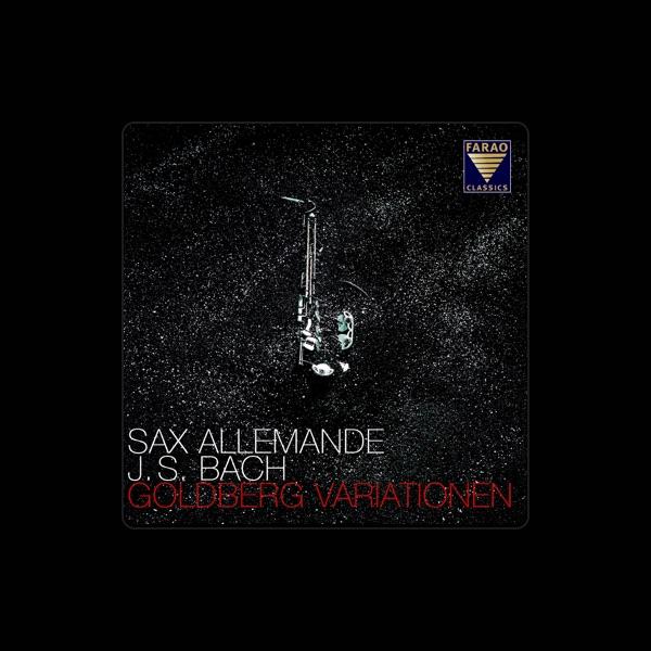 Sax Allemande