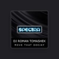 DJ Roman Tomashek