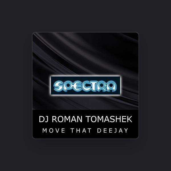 DJ Roman Tomashek