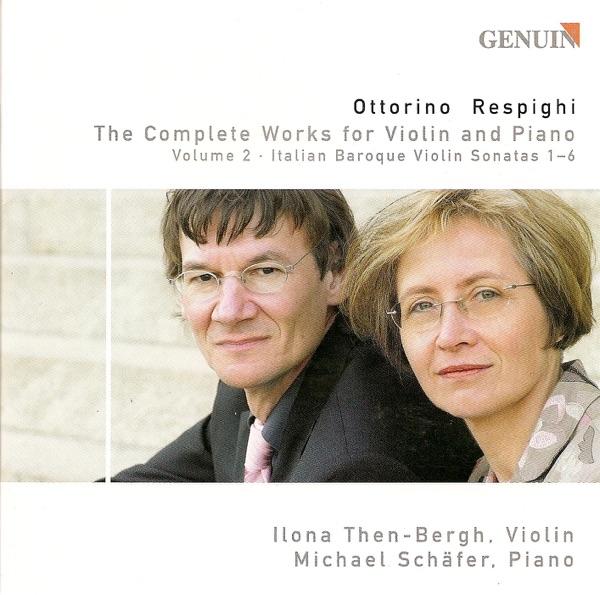 Violin Sonata in G Major, P. 80 (After G. Valentini): Allegro
