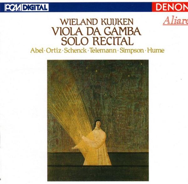 5 Pieces in D Minor: I. WKO. 205