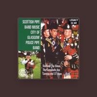 City of Glasgow Police Pipe Band