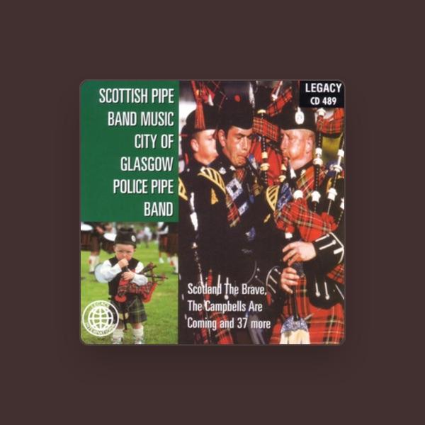 City of Glasgow Police Pipe Band