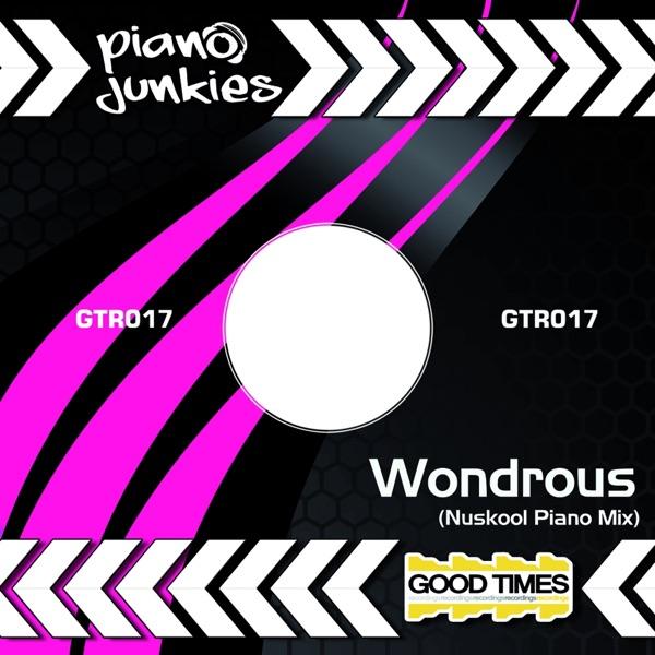 Wondrous (Original Nuskool Piano Mix)