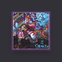 Danny Bedrosian & Secret Army