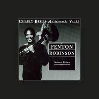 FENTON ROBINSON