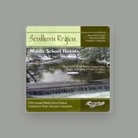 Southern Region M.S. Chorus