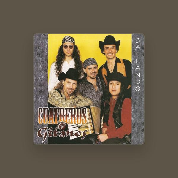 Cuatreros Y Gitanos