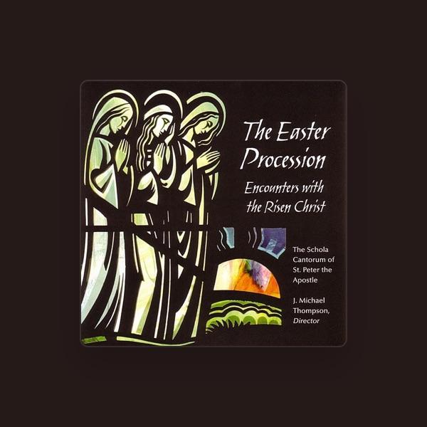 The Schola Cantorum of St. Peter the Apostle