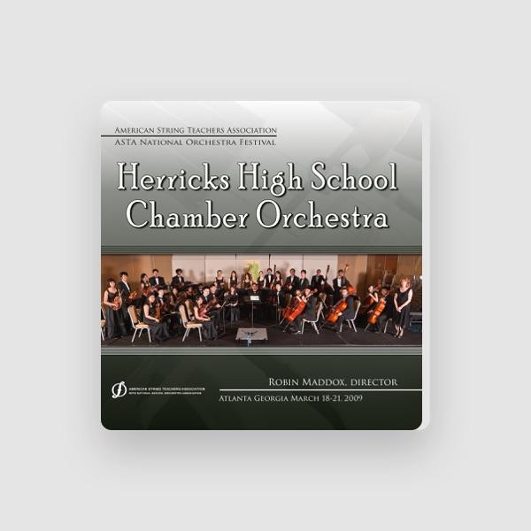 Herricks H. S. Chamber Orchestra