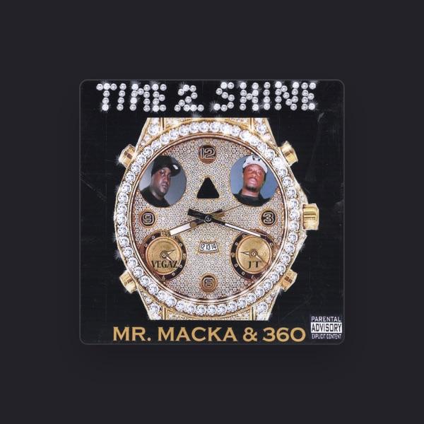 MR. MACKA & 360