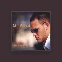 Matt Giraud