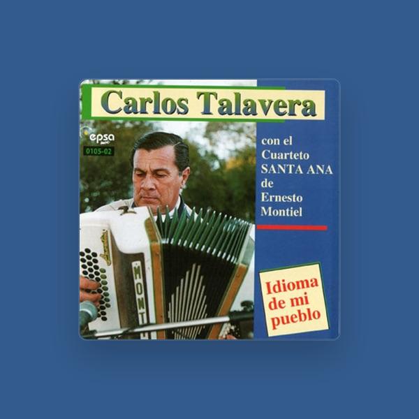 Carlos Talavera con el Cuarteto Santa Ana de Ernesto Montiel