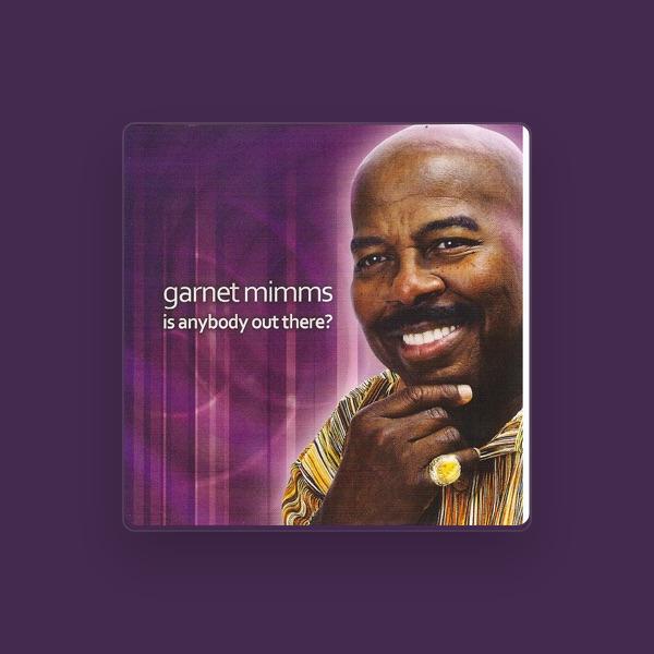 Garnett Mimms