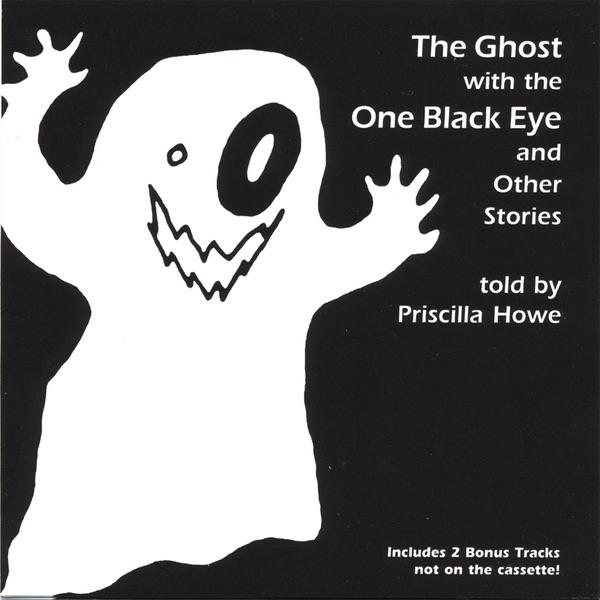 Le Fantome Avec un Oeil Au Beurre Noir