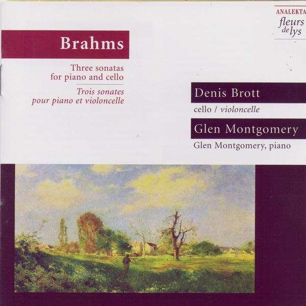 Sonata for Piano and Cello In F Major, Op. 99: Adagio Affettuoso (Brahms)