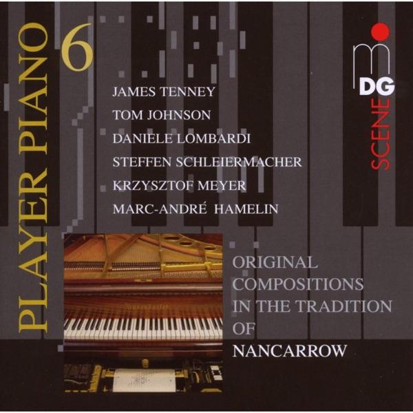 Circus Galop for two Player Pianos