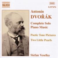 Poetic Tone Pictures, Op. 85, B. 161: No. 3: At the Old Castle (Lento)